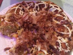 海鲜葱饼-柳京酒店(滨江中路店)