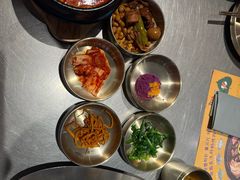 -牧童禧肉社·韩国炭火烤肉店(中粮祥云小镇创始店)