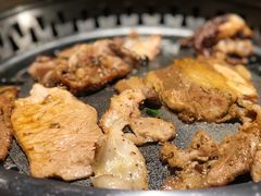 -盛江山自助料理(奥莱锦辉购物广场店)