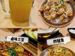 炸软壳蟹-上将军(广东大马路店)