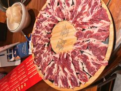 -鑫隆四季涮肉(八角畅游店)