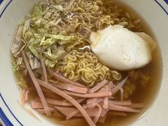 煮方便面-炒豆合作社(东四总店)