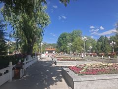 -罗布林卡