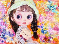 -蒂朵儿童绘画美术教室