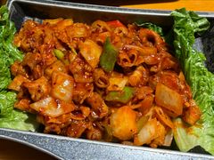 -恩你小木屋·韩式料理(假日广场店)