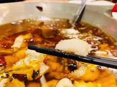 水煮鱼-辣婆婆(航天桥店)