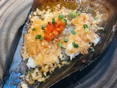 蒜蓉烤带子-红盔甲·小龙虾(天钥桥店)