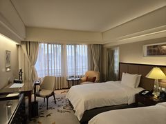 -上海波特曼丽思卡尔顿酒店