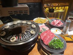 -九田家黑牛烤肉料理(太阳宫广场店)
