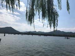 -西湖外事游船(湖滨二公园外事游船码头)