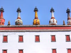 -普陀宗乘之庙(小布达拉宫)
