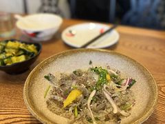 泡椒鱼皮-满塘彩·大盘鱼·顺德菜(宝安福永店)