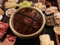-邓莽子老火锅(鲁祖庙店)