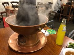 -老门框爆肚涮肉(金宝街店)