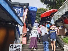 -苍山感通索道