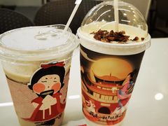 霜红雪卷-霓裳茶舞(上海静安大悦城店)
