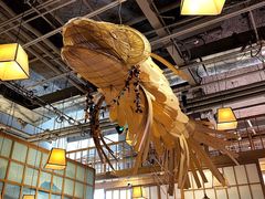 大堂-一井烧肉·活鳗·寿司(望京SOHO店)