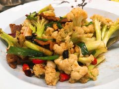 大盆花菜-大鸭梨
