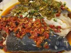 剁椒鱼头-新新湘菜馆(新中街二条店)