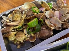炒花甲-新湖烧鸡(光明店)