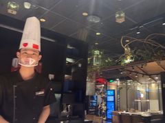 -水木锦堂·自助铁板烧(世贸天阶店)