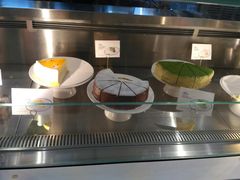 -36抹茶·千层与鲜果茶(欢乐海岸店)