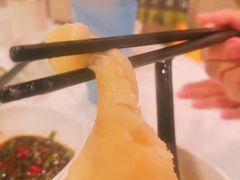 -鲜入围煮花胶鸡海鲜火锅