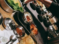 -姜虎东白丁烤肉(银泰中心in99店)