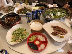 -盛百味·家宴餐厅(霸州分店)