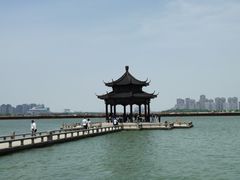 景点-金鸡湖景区