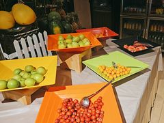 -新希望诺富特酒店-青岛湾中餐厅