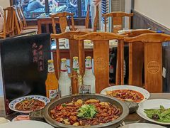 -九寨沟石锅鱼(沣峪口店)