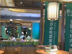 大堂-费大厨辣椒炒肉(万家丽一店)
