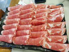 -马记伊源斋涮肉·清真菜(百子湾店)