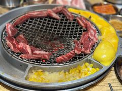 -姜虎东白丁烤肉(苏州中心店)