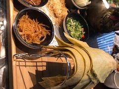 -唐山宴百姓府邸院落中餐