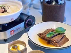 酥焖舟山带鱼-悦融·京鲁菜·露台花园(安定门店)