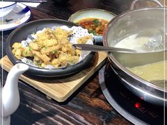 -凤凰山斑鱼馆(恭城店)