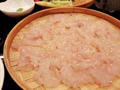 鱼生-草鱼先生潮州鱼生·虾生(新厦花园店)