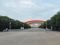 -南京奥林匹克体育中心