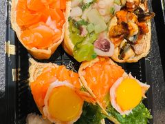 -晴季寿司(延河路万达广场店)