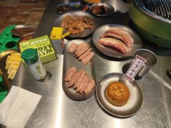 -山葵说·泥炉烤肉(泰达时尚E街区店)
