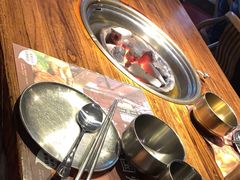 -海之屋韩式烤肉(海棠68环球美食街店)