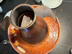 -额尔敦传统涮(公园西路店)