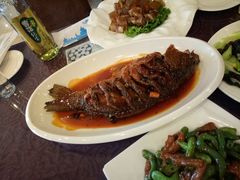 -清雅轩·清真菜·传统菜•融合菜(滑翔店)