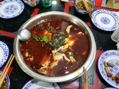 -云溪河冷锅鱼(成都玉林小吃街店)