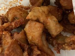 蒜香腿肉-京味旮旯炸鸡(长安万达店)