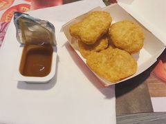 -麦当劳(东吴广场银泰城店)