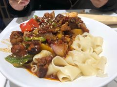 -一醒·手工面·西北传统小吃(新南凯德店)