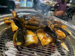 -本炙炭烤·蒲烧活鳗料理店(金沙洲店)